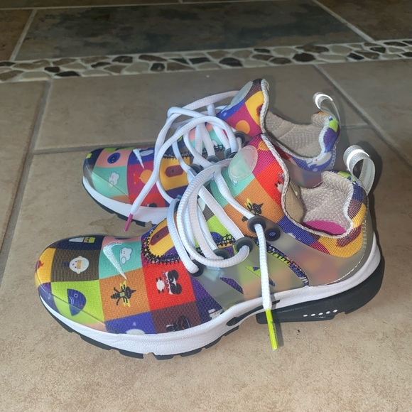 Nike Air Presto Multi Color XXS - Picture 1 of 4